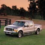 Ford F-250 Super Duty Crew Cab 1999 года